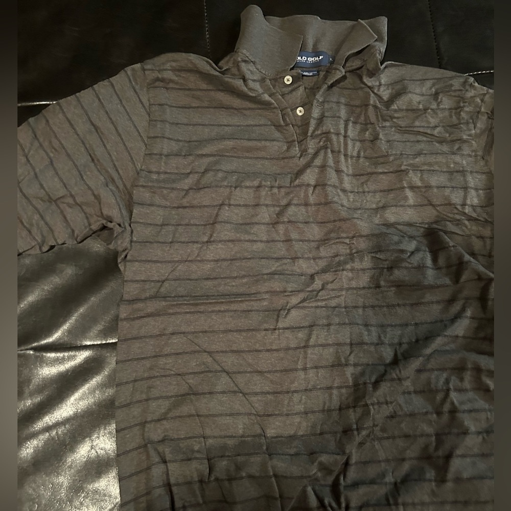 Polo short sleeve golf shirt